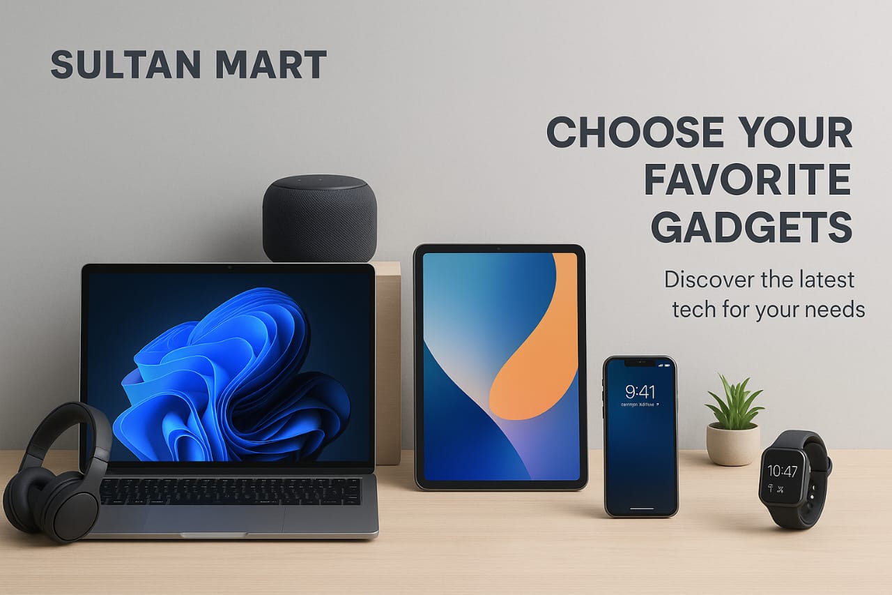 Electric Gadgets