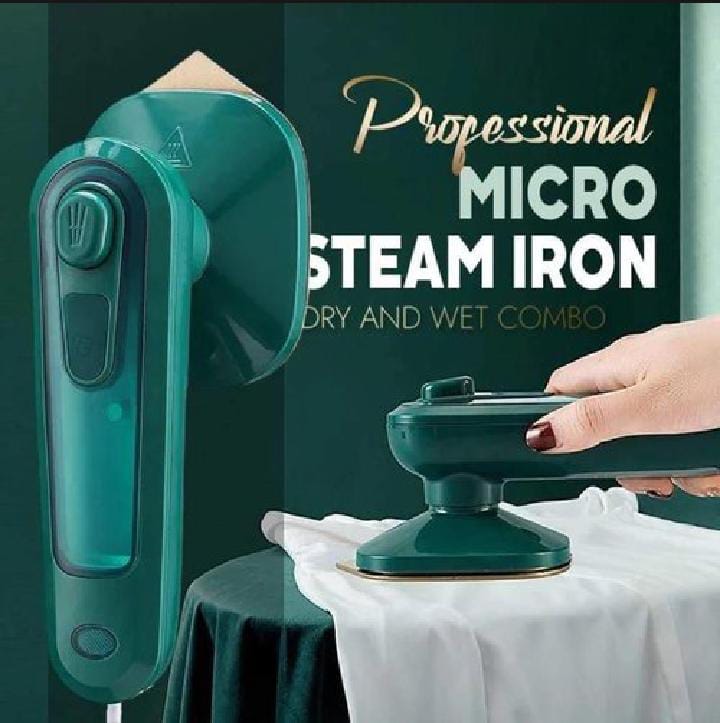 Mini Iron for Traveling