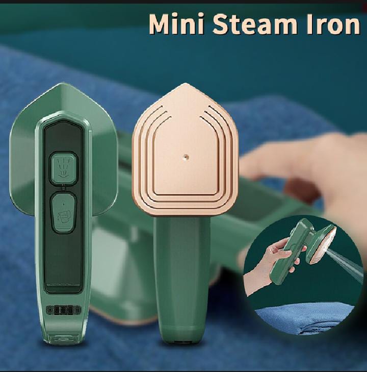Mini Iron for Traveling